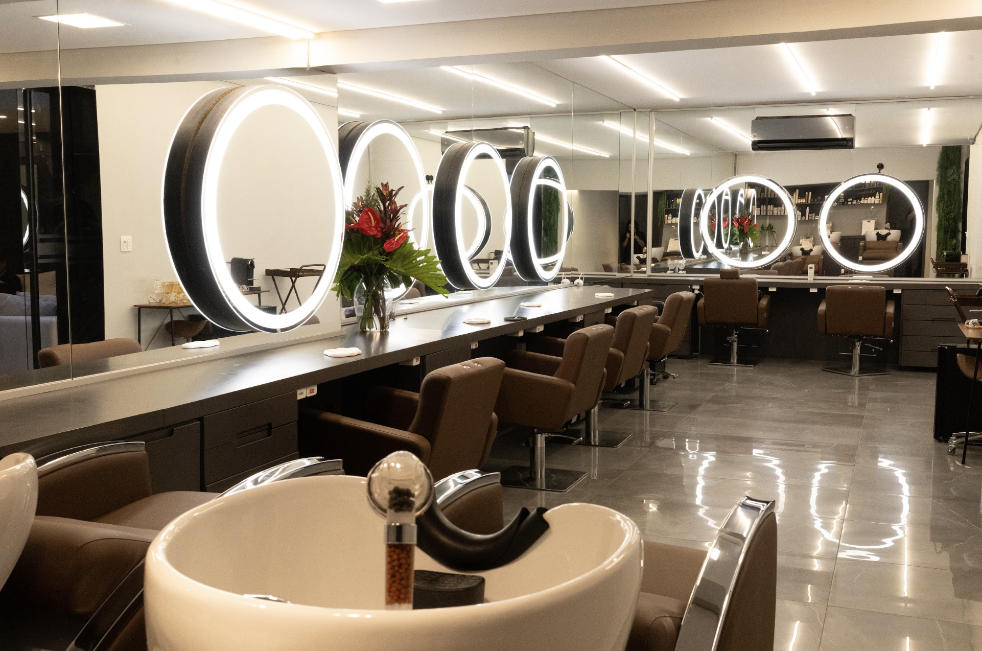 Espaço IAM - Ambiente