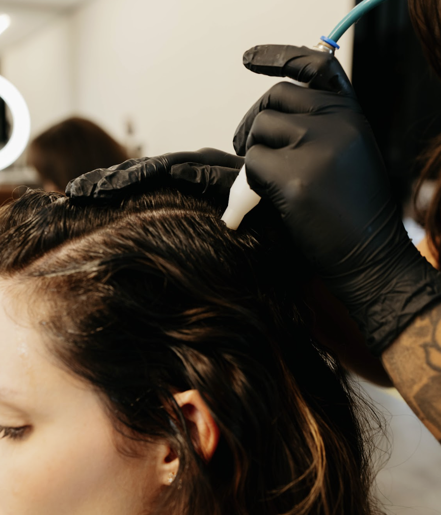 Investigação Capilar